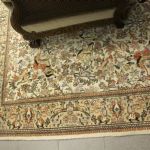 863 9703 ORIENTAL RUG